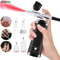Mini Portable Airbrush Kit With Compressor Handheld Nail Art And Cake Decorating Sprayer Gun 0