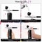 Mini Portable Airbrush Kit With Compressor Handheld Nail Art And Cake Decorating Sprayer Gun 2