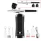 Mini Portable Airbrush Kit With Compressor Handheld Nail Art And Cake Decorating Sprayer Gun 7