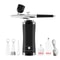 Mini Portable Airbrush Kit With Compressor Handheld Nail Art And Cake Decorating Sprayer Gun 6