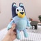 Bluey And Bingo Plush Toy Set Soft Cartoon Dog Dolls In 17cm 28cm 40cm Sizes For Kids And Gifts 2