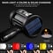HighPowered SolarSpot Pro Rechargeable Hunting Spotlight With COB Light 5