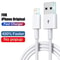 UltraCharge 35W PD Fast Charging USB C To Lightning Cable 1m 15m 2m 3m 2