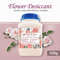 Premium Silica Gel Flower Drying Beads Color Changing Reusable Desiccant Beads For Perfect DIY Flow 0