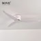 SOVE Ultra Slim DC Ceiling Fan With Remote 6
