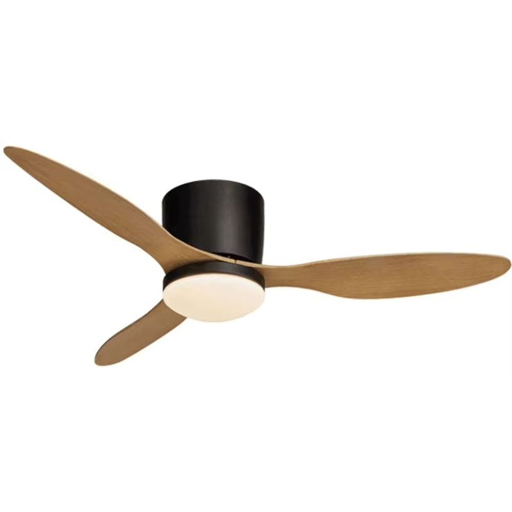 CoolComfort 4252 Inch LED Ceiling Fan With Light And DC Motor Remote Control 9