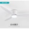 CoolComfort 4252 Inch LED Ceiling Fan With Light And DC Motor Remote Control 6