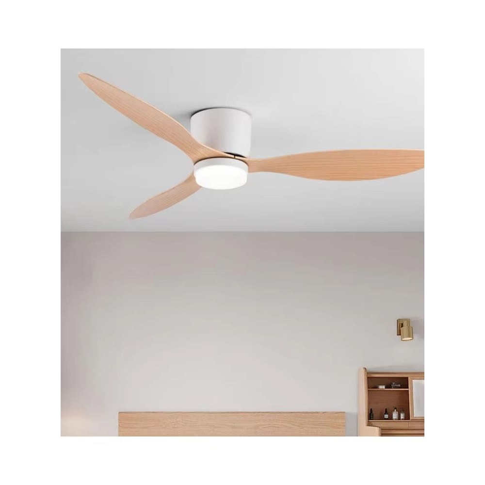 CoolComfort 4252 Inch LED Ceiling Fan With Light And DC Motor Remote Control 7