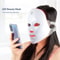 Wireless Photon Rejuvenation LED Beauty Mask 7 Color Face And Neck Therapy 1