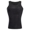YBFDO Men Body Shaper Slimming Compression Vest Undershirt Seamless Waist Trainer Tank Top Belly Co 6
