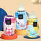 USB Milk Water Warmer Travel Stroller Insulated Bag Nursing Bottle Heater Portable Bottle Feeding W 0