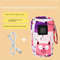 USB Milk Water Warmer Travel Stroller Insulated Bag Nursing Bottle Heater Portable Bottle Feeding W 6