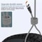 UltraFast USB TypeC Super Charging Cable 6A Power Delivery For Huawei OnePlus Xiaomi More 4