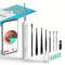 Smart HD Ear Wax Remover With Camera  1080P Otoscope  LED Ear Cleaner Set 4