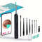 Smart HD Ear Wax Remover With Camera  1080P Otoscope  LED Ear Cleaner Set 6