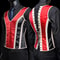 Elegant Renaissance Mens Waist Cincher SteelBoned Medieval Corset Vest For Stomach Control 1