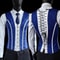 Elegant Renaissance Mens Waist Cincher SteelBoned Medieval Corset Vest For Stomach Control 7