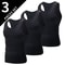 Mens Sports Vest Plus Size Vest Four Seasons Wear Black White Vest Running Vest Leisure Vest For M 9