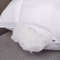 Luxurious 5Star Hotel Quality Pillow  Deep Sleep Neck Support NonCollapse Core 20x30 Inches 0
