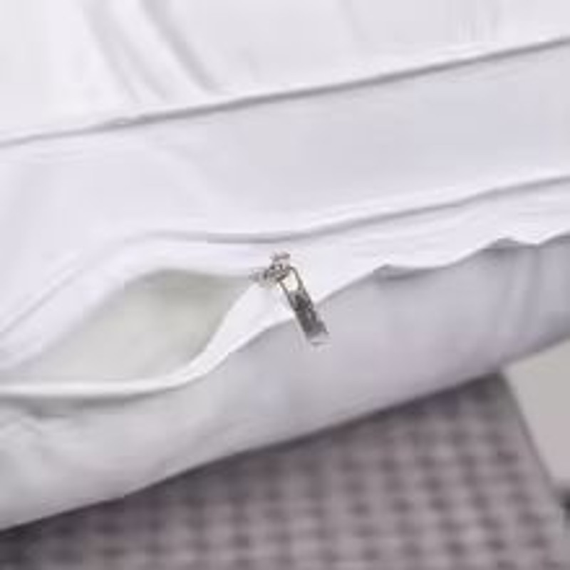 Luxurious 5Star Hotel Quality Pillow  Deep Sleep Neck Support NonCollapse Core 20x30 Inches 4