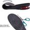 Height Increase Insoles Invisible Heightening Inserts With Air Cushion For Comfortable Shoe Lift 1