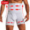 Mens Slimming Body Shaper Waist Trainer  HighWaist Compression Underwear For Abdomen And Belly Cont 0