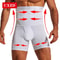 Mens Slimming Body Shaper Waist Trainer HighWaist Compression Underwear For Abdomen And Belly Cont 0