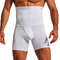 Mens Slimming Body Shaper Waist Trainer  HighWaist Compression Underwear For Abdomen And Belly Cont 7
