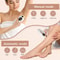 Permanent Laser Epilator With 999999 Flashes Professional Painless Laser Hair Removal Machine For 2