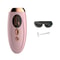 Permanent Laser Epilator With 999999 Flashes Professional Painless Laser Hair Removal Machine For 6