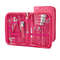 832pcs Professional Manicure Set  Stainless Steel Pedicure Kit With Nail Scissors Cutters And Beaut 12