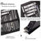 832pcs Professional Manicure Set  Stainless Steel Pedicure Kit With Nail Scissors Cutters And Beaut 2