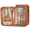 832pcs Professional Manicure Set  Stainless Steel Pedicure Kit With Nail Scissors Cutters And Beaut 7