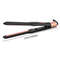 Mini Ceramic Tourmaline Hair Straightener  310 Inch Flat Iron For Short Hair Beard And Pixie Cuts 4