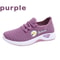Fashionable Sports Shoes For Women Lightweight Breathable Mesh Soft Soled Casual Shoes For Comfort 6
