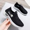Fashionable Sports Shoes For Women Lightweight Breathable Mesh Soft Soled Casual Shoes For Comfort 8