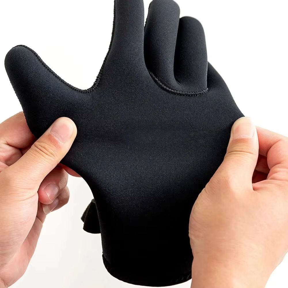 3mm Neoprene Wetsuit Gloves  Thermal AntiSlip Scuba Diving Surfing Spearfishing And Kayaking Gloves 1