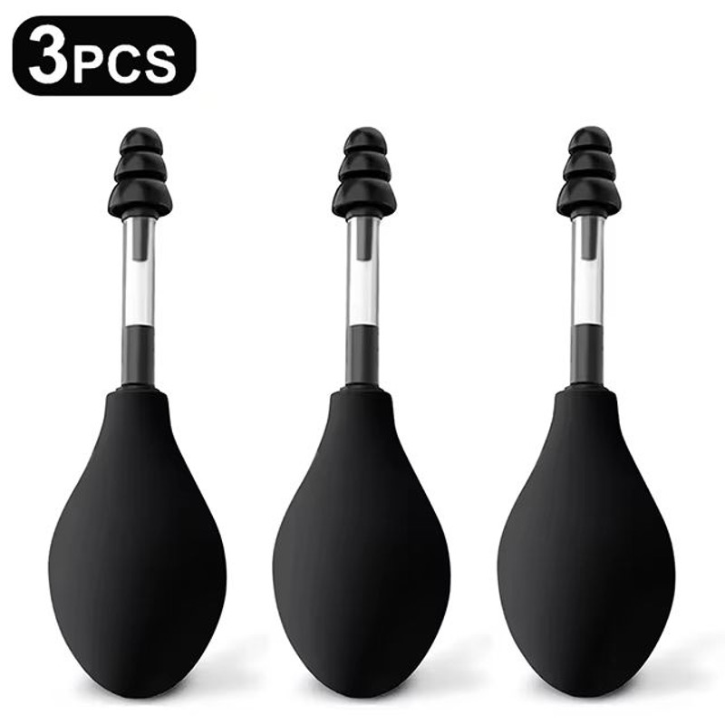 2PCS Portable Silicone Ear Pressure Relief Tool For Headaches Tension Reducing Inner Ear Pressure 9