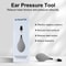 2PCS Portable Silicone Ear Pressure Relief Tool For Headaches Tension Reducing Inner Ear Pressure 4