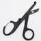 Rhino Rescue 75 Trauma Shears Premium Stainless Steel Medical Emergency Scissors With NonStick Flu 2