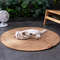 Natural Rattan Cat Scratcher Mat  Furniture Protector  Nail Care 4
