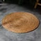 Natural Rattan Cat Scratcher Mat Furniture Protector Nail Care 8