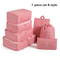 7 Piece Travel Packing Cubes Set Organizer And Compression Bags 15
