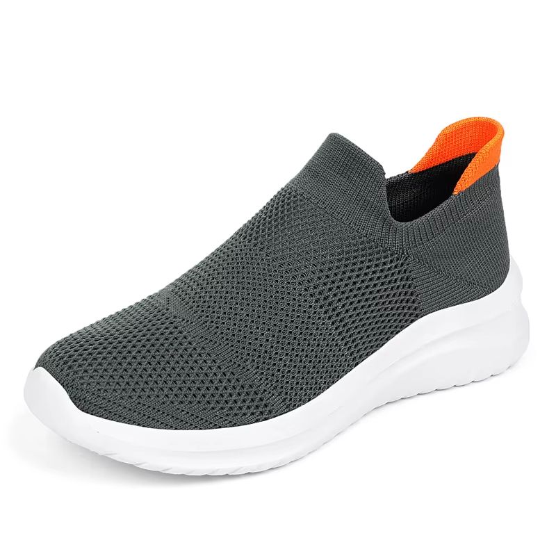 Classic White Canvas Sneakers Comfortable Unisex Flat Shoes 3
