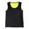 Mens Slimming Waist Trainer Vest Body Shaper Tank Top 6