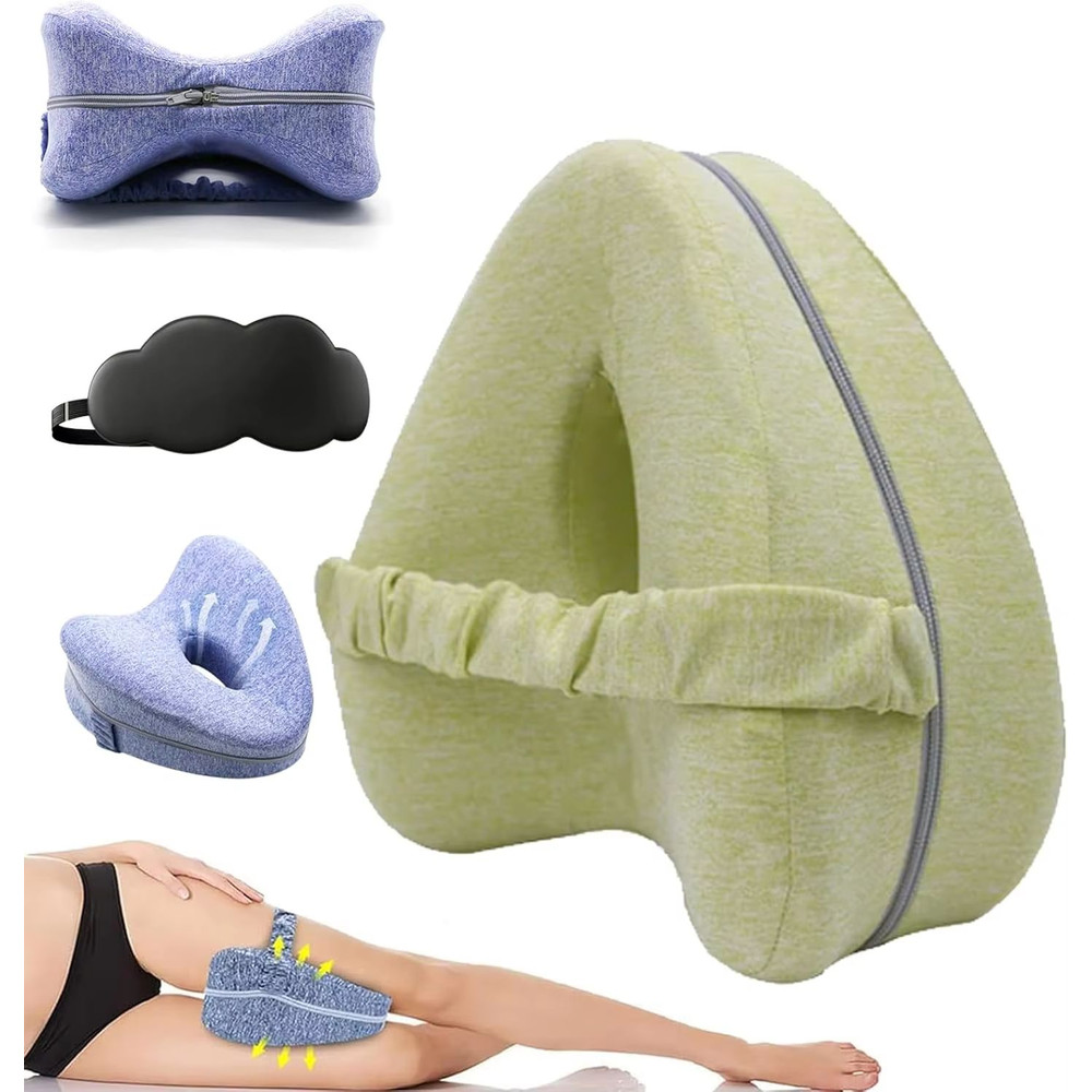 Revoget Hip Alignment Pillow For Sciatica Pain Relief 9