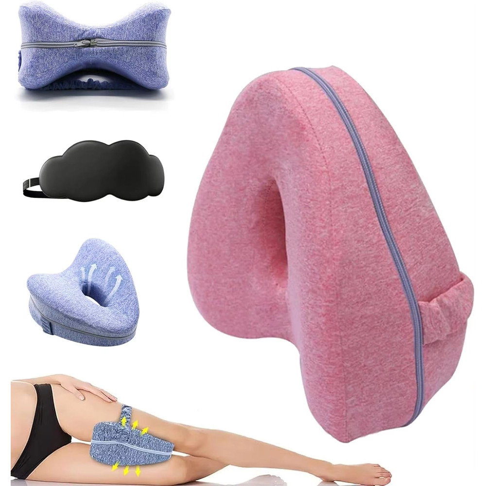 Revoget Hip Alignment Pillow For Sciatica Pain Relief 6