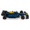 RB20 F1 TechnicStyle Racing Car Building Kit Model With 1639 Pieces 10