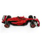 RB20 F1 TechnicStyle Racing Car Building Kit Model With 1639 Pieces 8