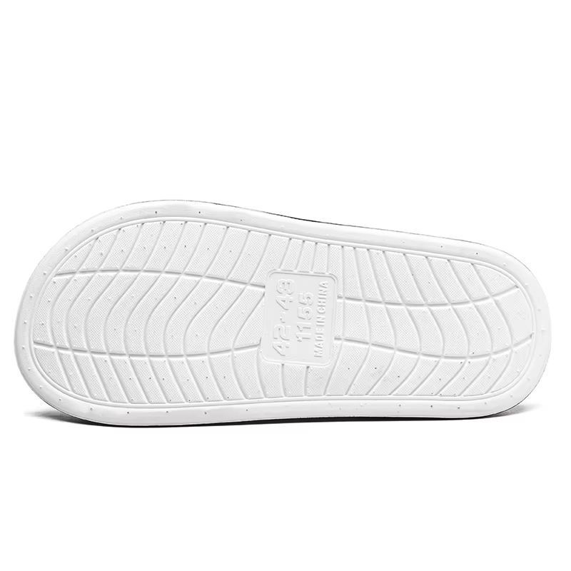 Mens Summer Flip Flops  Outdoor Beach Sandals For Casual Comfort 1